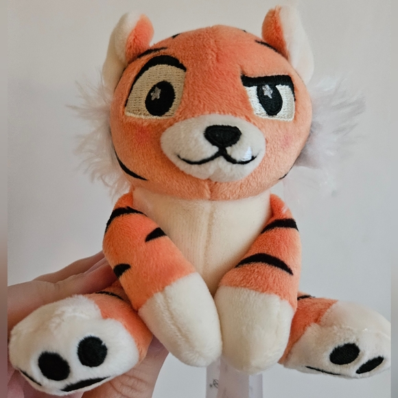 Disney Jungle Cruise Plush Wishables Set of 3 - Picture 3 of 7